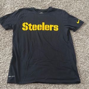 Pittsburgh Steelers Nike Dri-fit Shirt